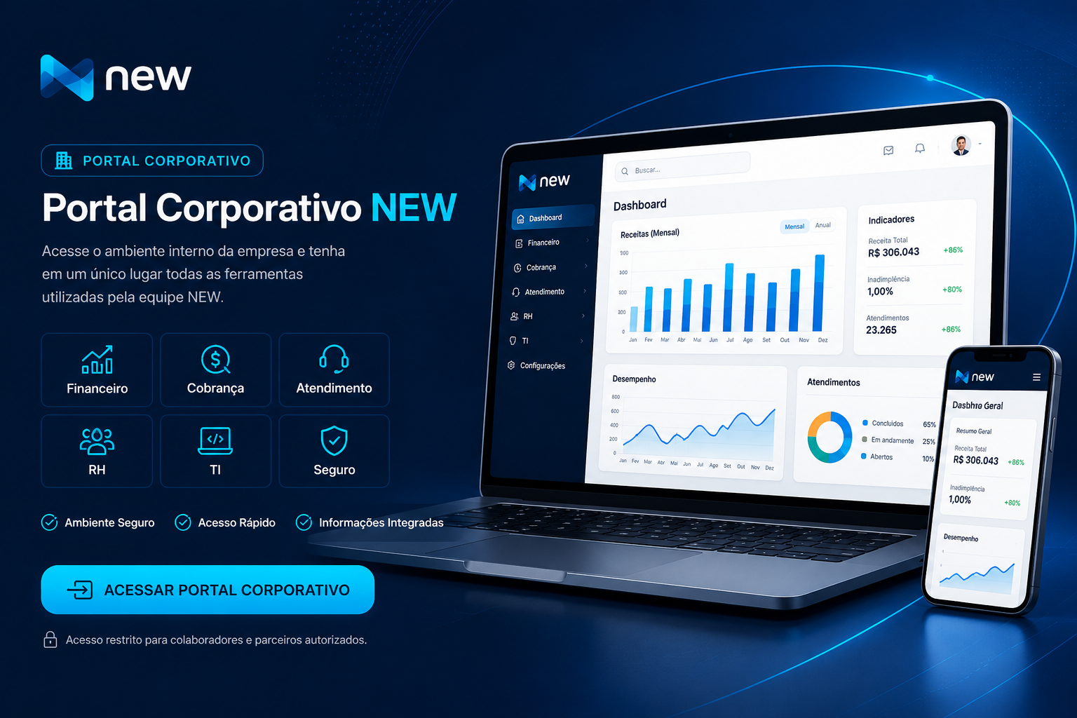 Portal Corporativo NEW
